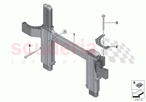Part Diagram for Rolls Royce 54627369367