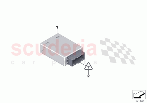 Part Diagram for Rolls Royce 32436872117