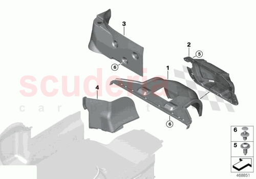 Part Diagram for Rolls Royce 51477399140