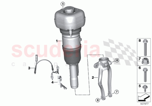 Part Diagram for Rolls Royce 37105A24EB7