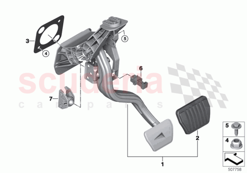 Part Diagram for Rolls Royce 35006873120
