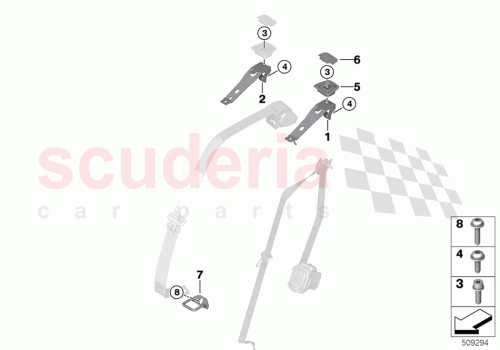 Part Diagram for Rolls Royce 07 14 7404896