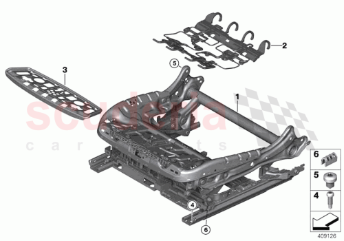 Part Diagram for Rolls Royce 52107372454