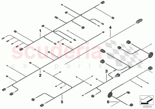 Part Diagram for Rolls Royce 61119265000