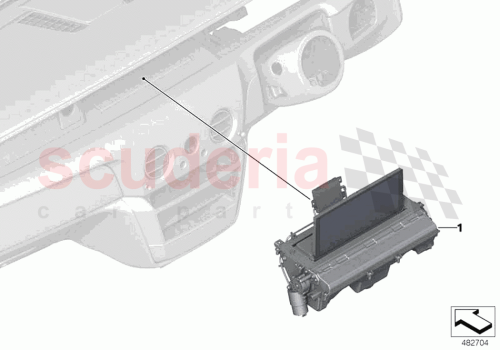 Part Diagram for Rolls Royce 65 50 5A5EE16