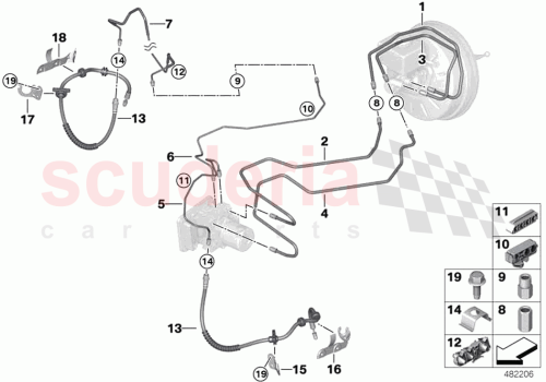 Part Diagram for Rolls Royce 34326868935