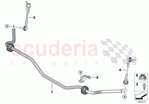 Part Diagram for Rolls Royce 31356870767