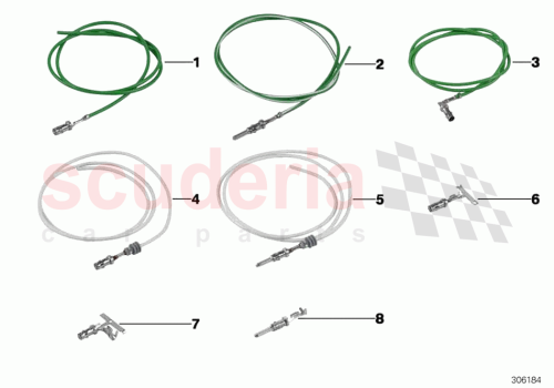 Part Diagram for Rolls Royce 61135A7DDE0