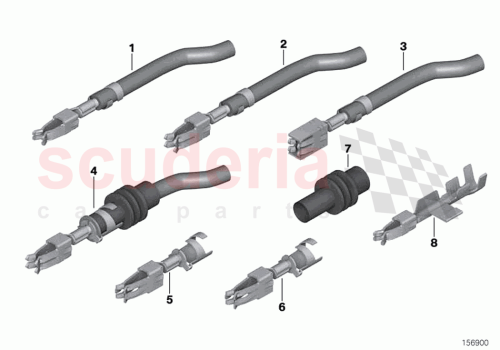 Part Diagram for Rolls Royce 61138364526